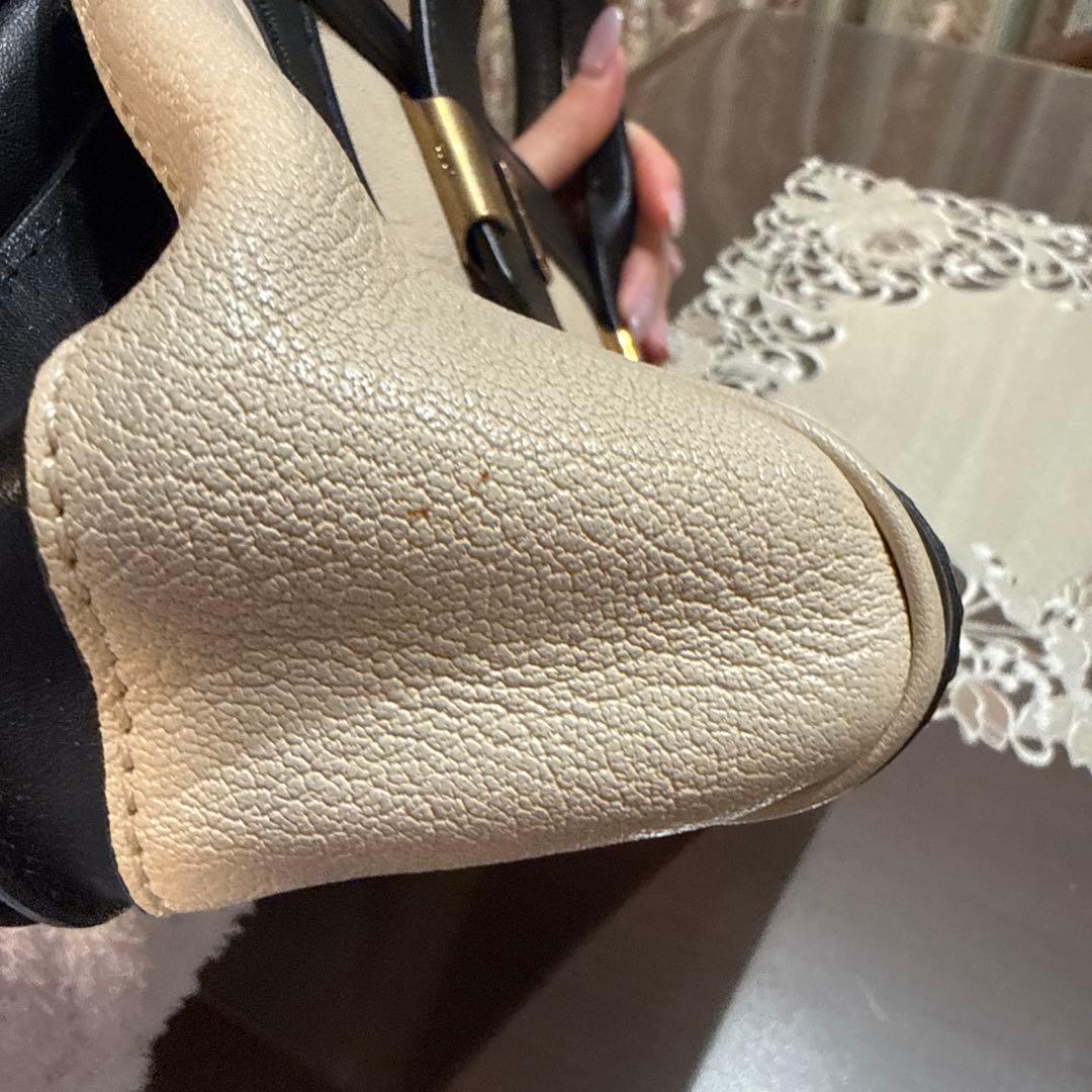 クロエ　アリス　ハンドバッグ