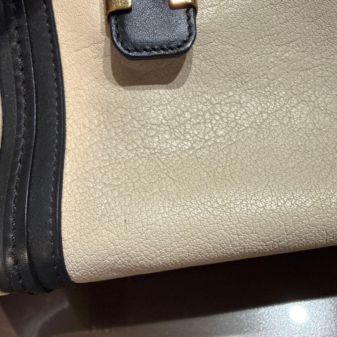 クロエ　アリス　ハンドバッグ