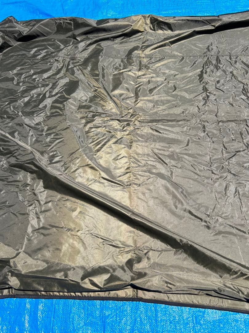 【美品】FUTURE FOX フォックスベース 前幕セット FOX BASE