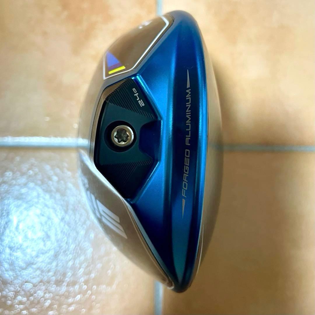 SIM2 MAX ドライバー テーラーメイド シム2 マックス 1W 美品