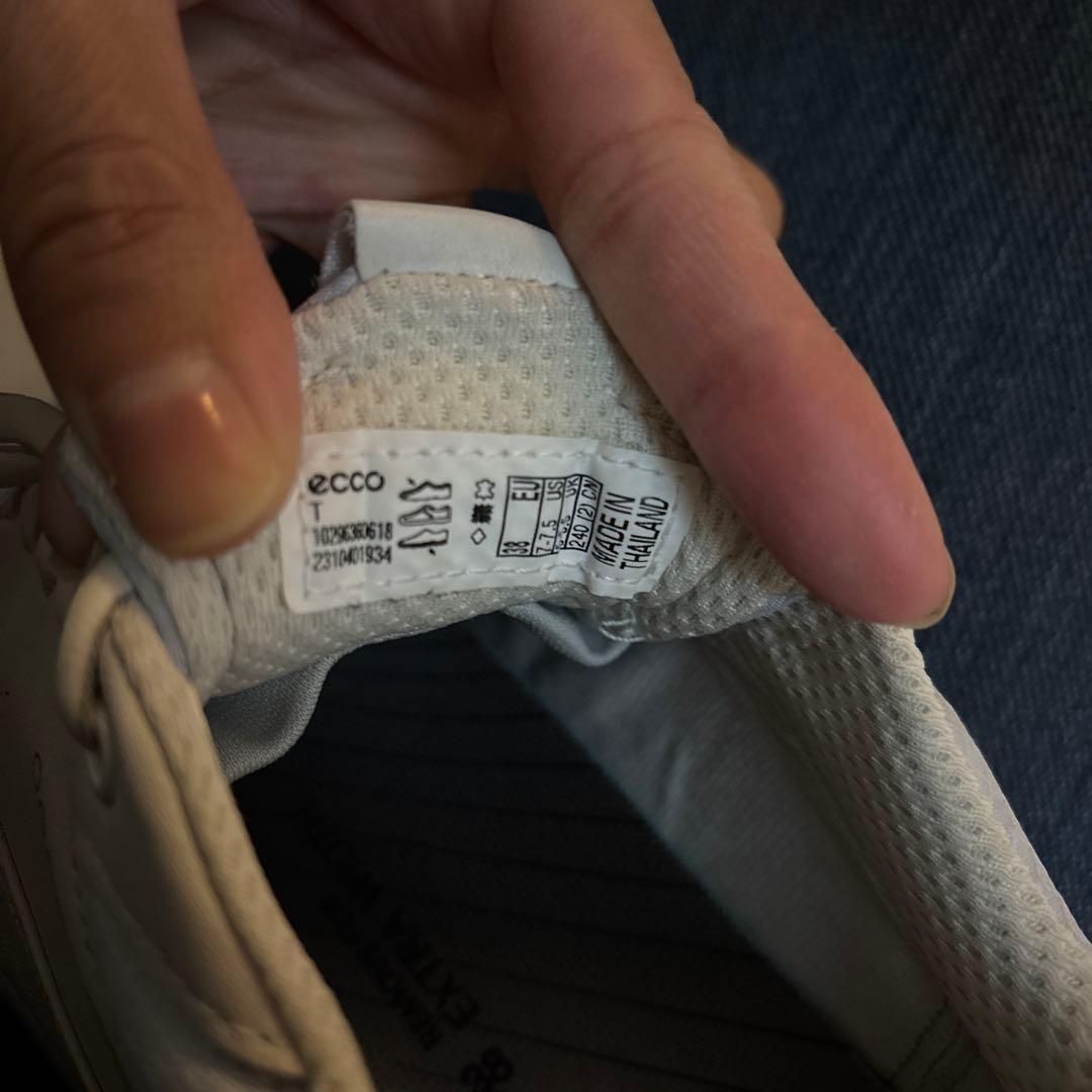 ecco エコー　ゴアテックス