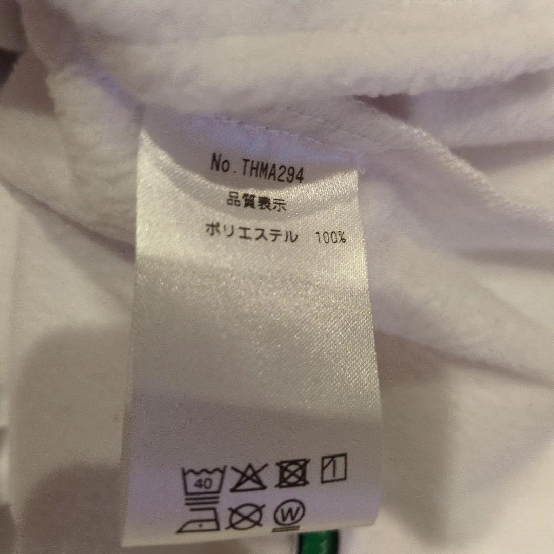 トミーヒルフィガーゴルフ防風 フリース ホワイト パンツ LL