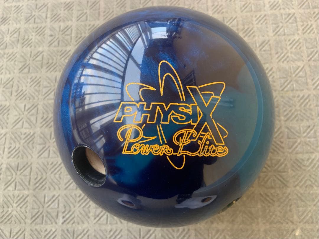 ストーム　フィジックス　パワーエリート　ブルー　15ポンド