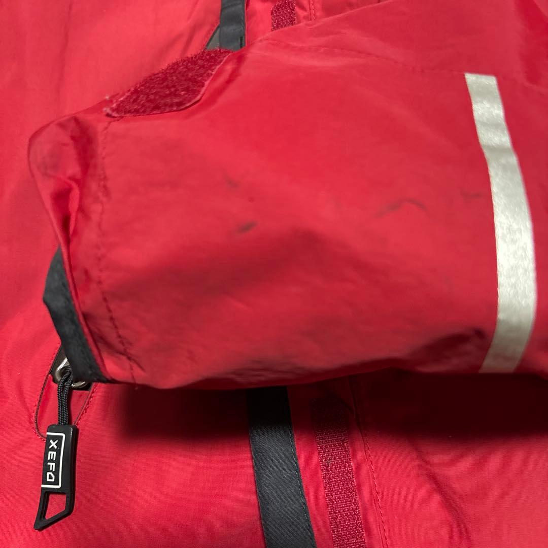 シマノ　XEFO・ドライシールド-HDウォームスーツ　RB-211l