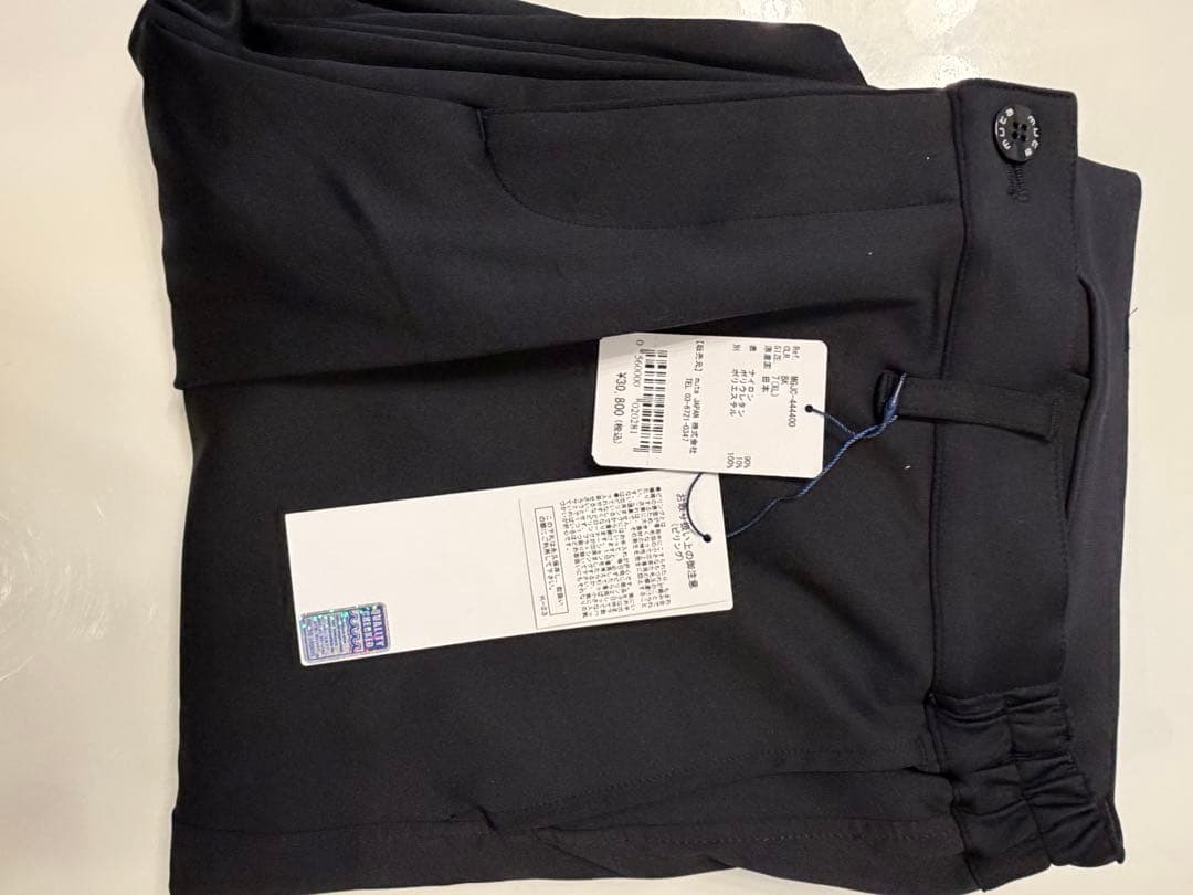 MUTA MARINE ブラックセットアップXL