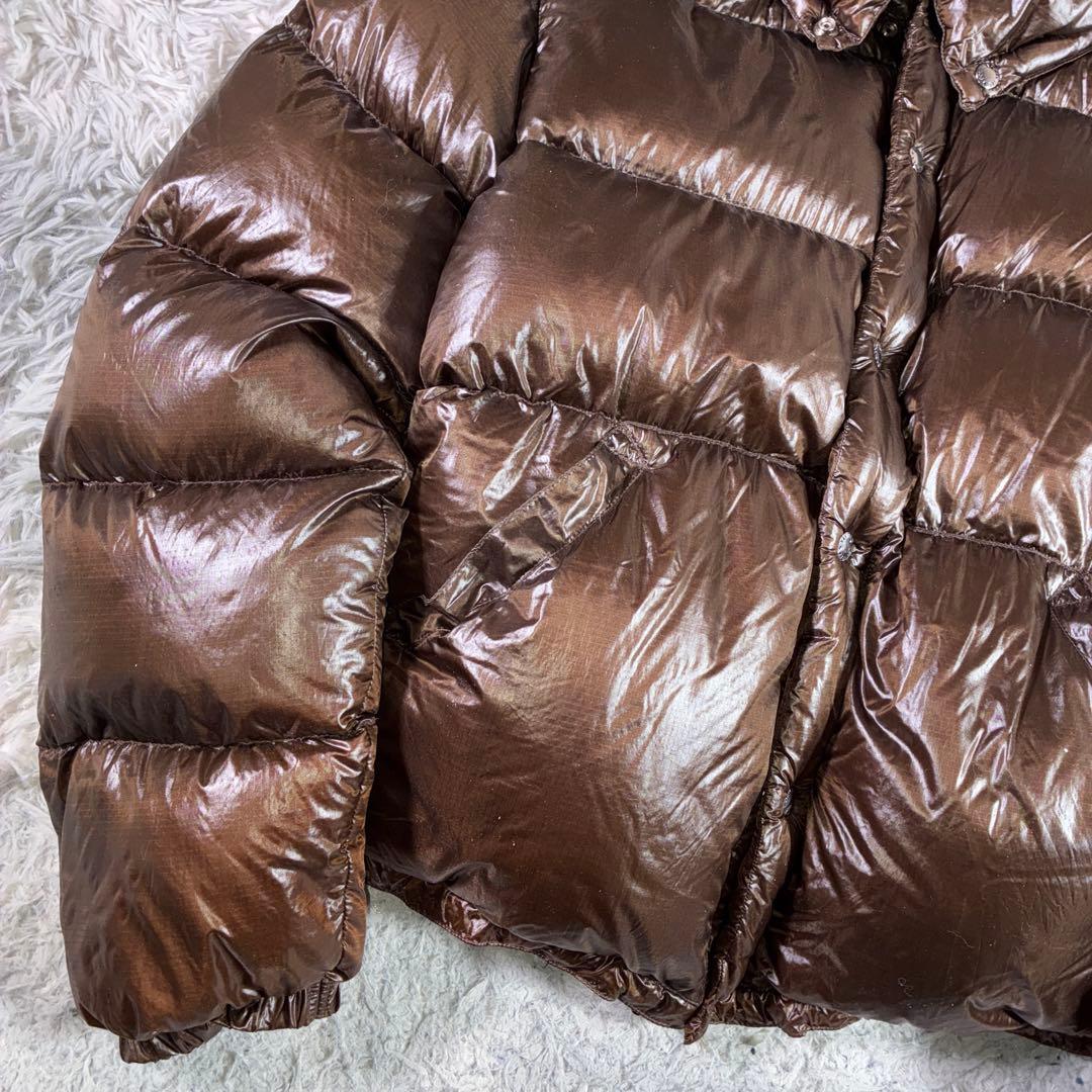 Ⓜ️USA製 Vanilla Gorilla ヌプシダウンジャケット お兄系