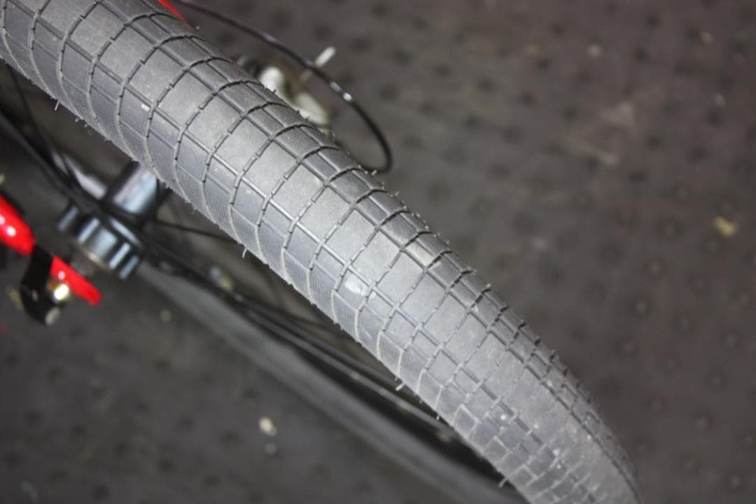 ルイガノLGS-FIVE 26型 アルミ 24速 420mm MTB