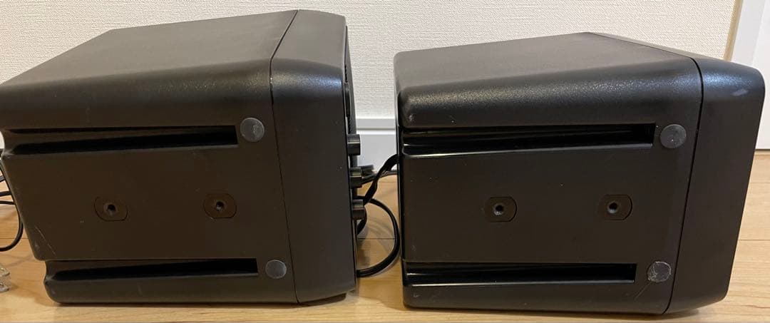 【美品】ヤマハ YAMAHA モニタースピーカー MS101 Ⅱ