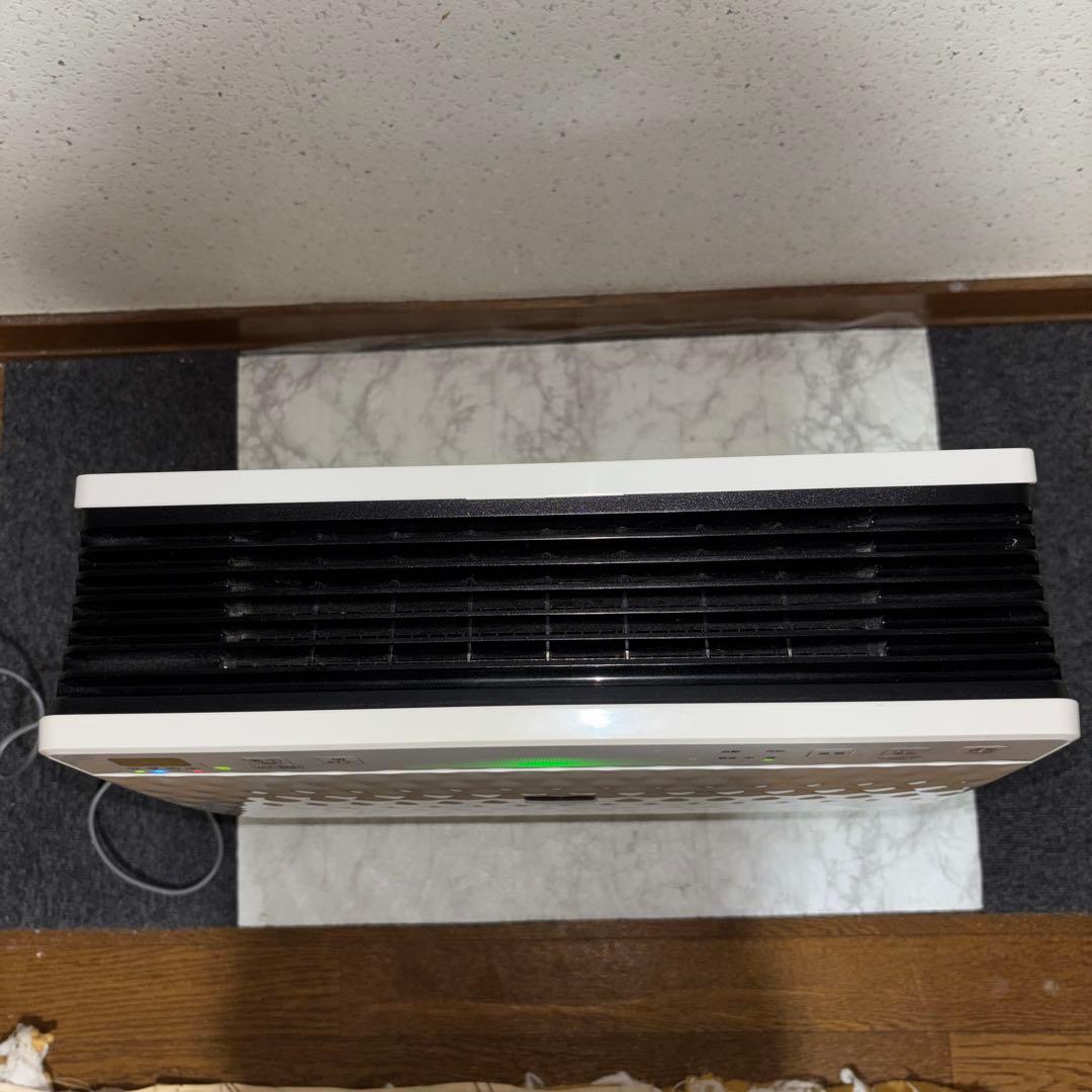 【2020年製】SHARP加湿空気清浄機　KC30T6-W