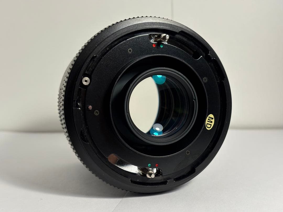 マミヤ Mamiya K/L 75mm F3.5 L