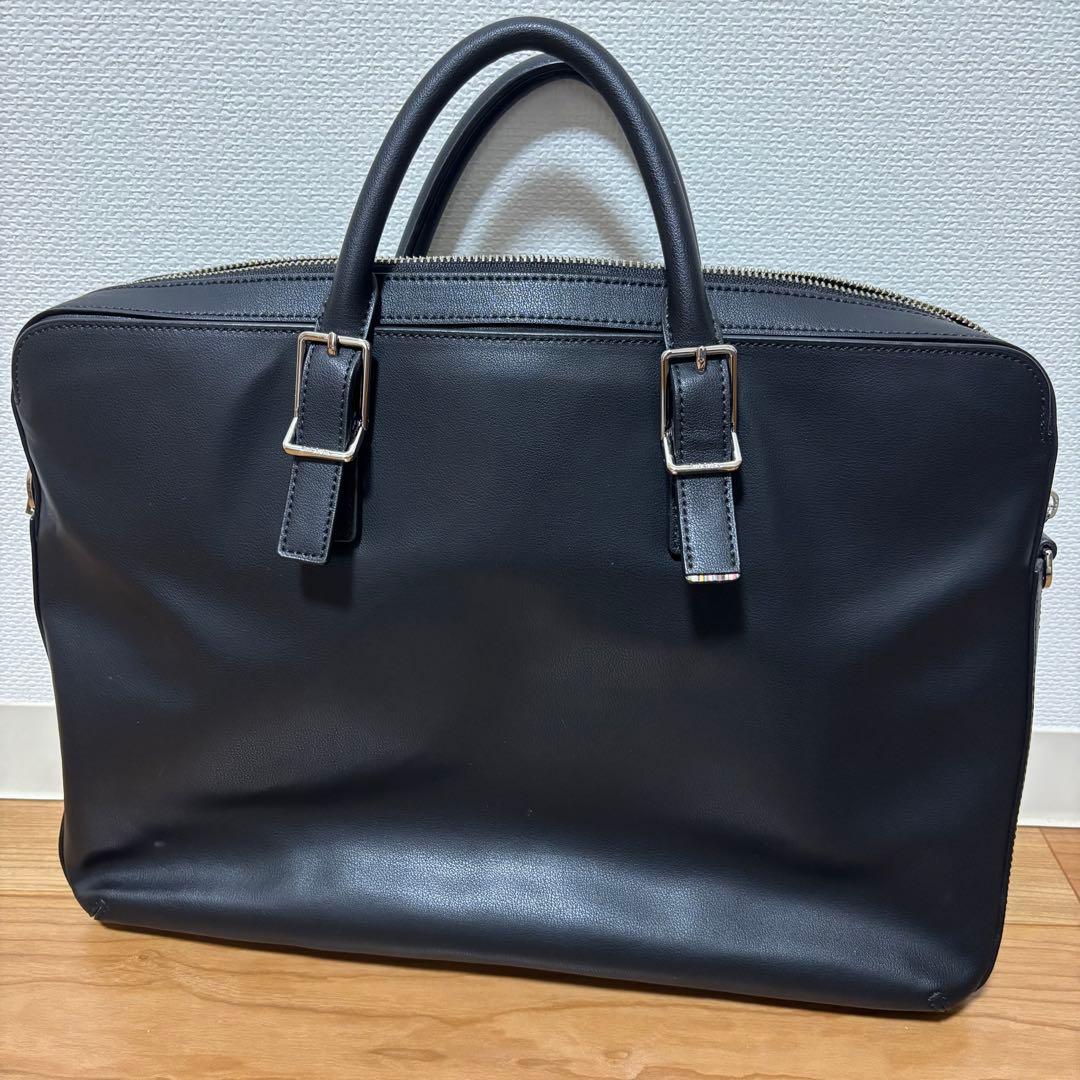 値下げ✨Paul Smith ビジネスバッグ ブラック