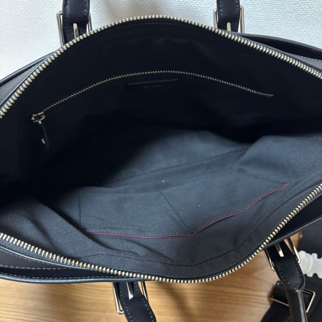 値下げ✨Paul Smith ビジネスバッグ ブラック