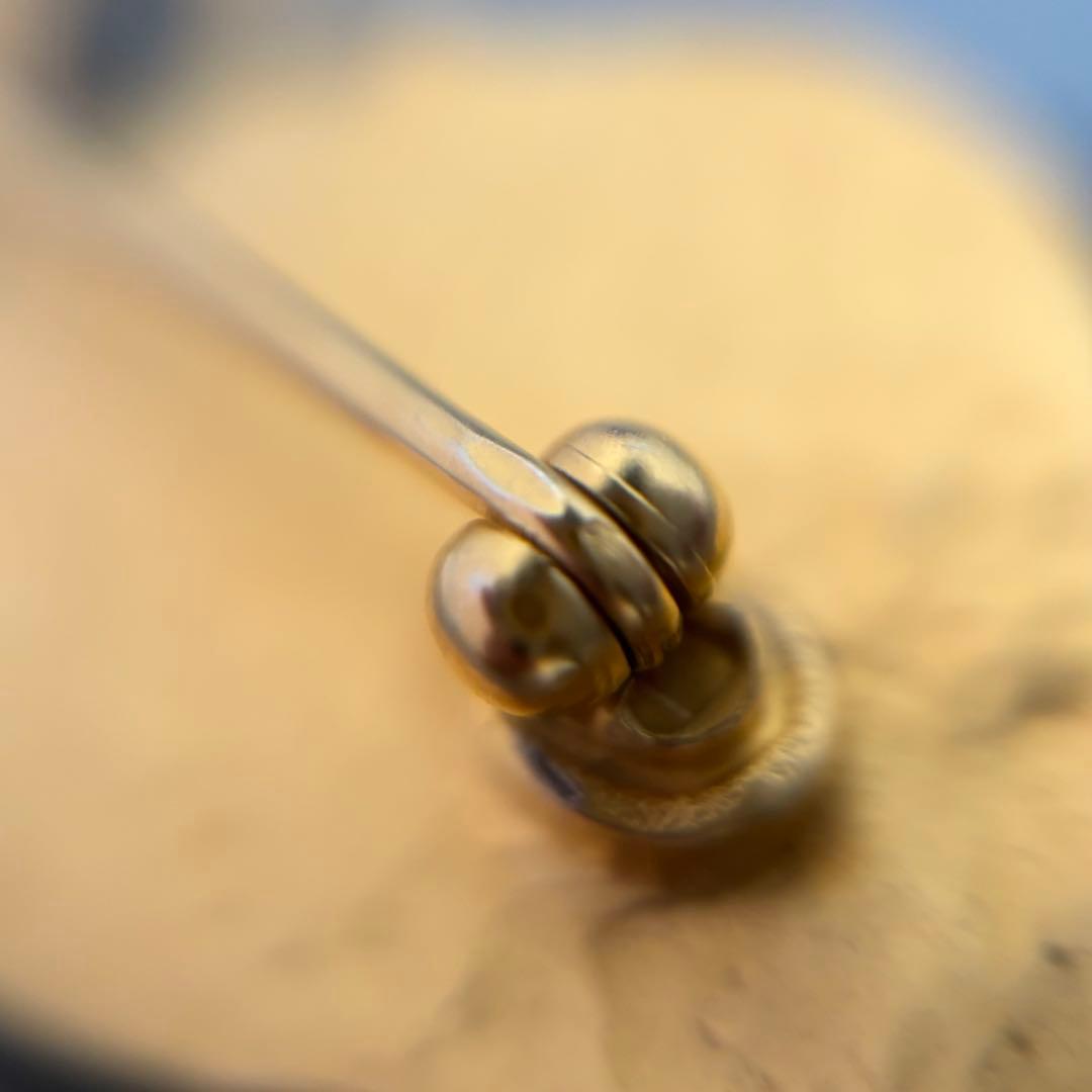 希少 ヴィンテージ 大ぶりKARL LAGERFELD ブローチ