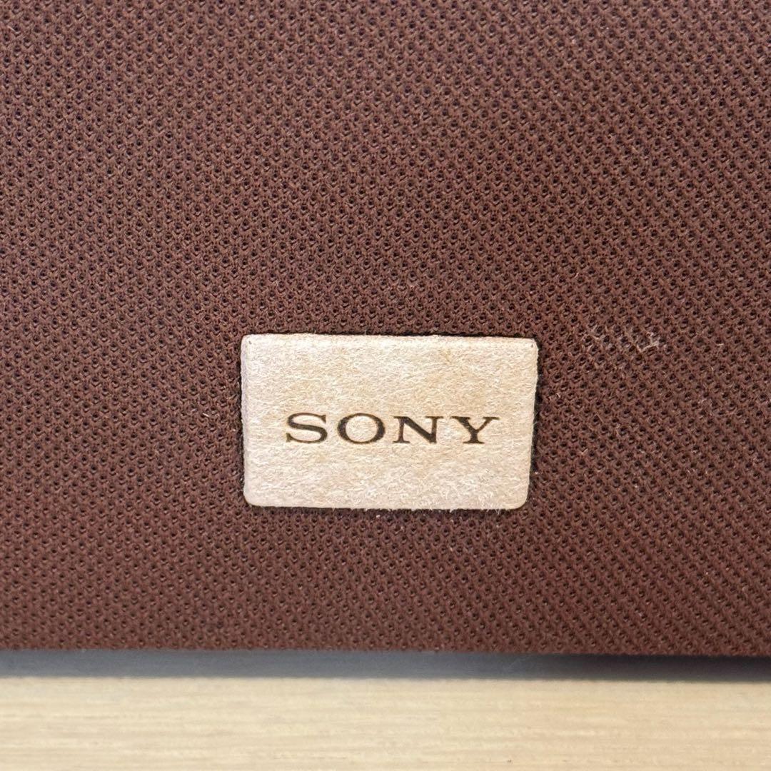 SONY/コンパクト・コンポ#5000シリーズ/スピーカー/SS-AL5