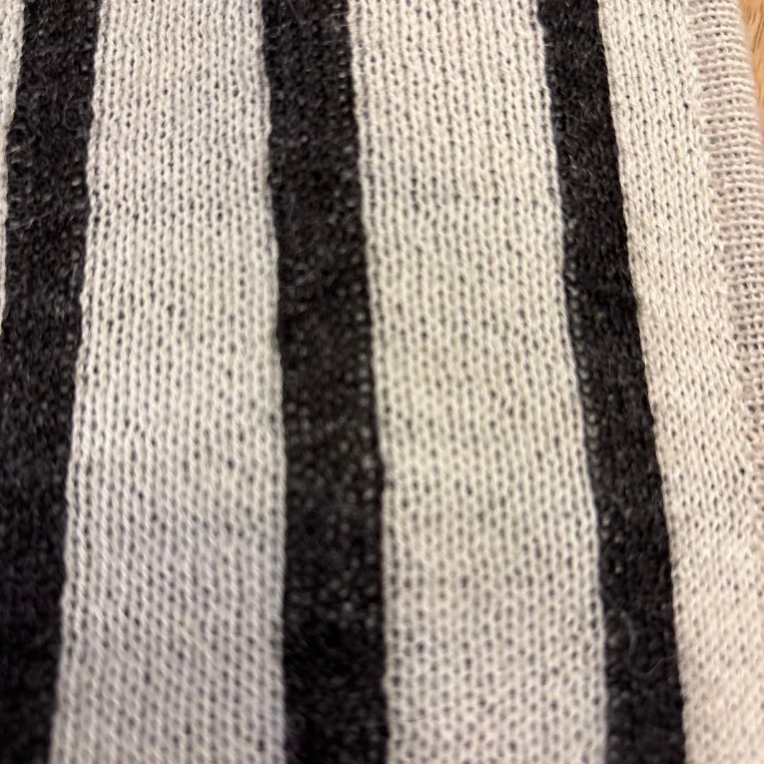 直営店購入品 カールハンセン アルパカ素材 ブランケット