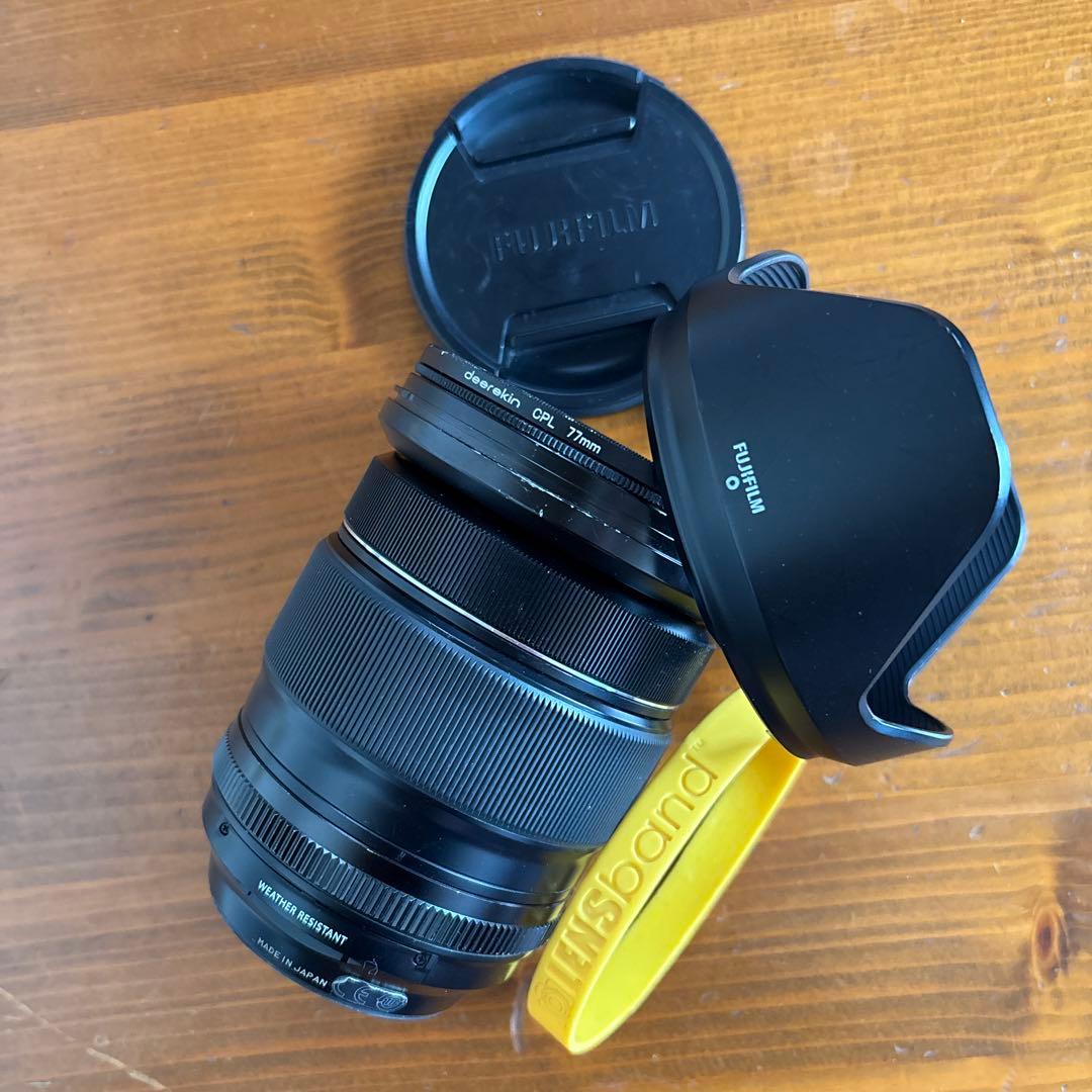 レンズ(ズーム) Fujifilm XF 16-55mm 1:2.8 R LM WR