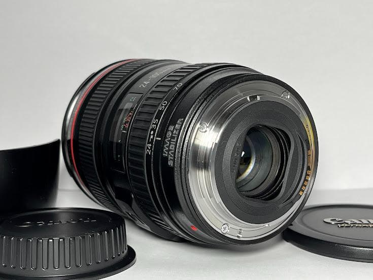 ★極上品★ キャノン CANON EF 24-105mm F4 L IS USM