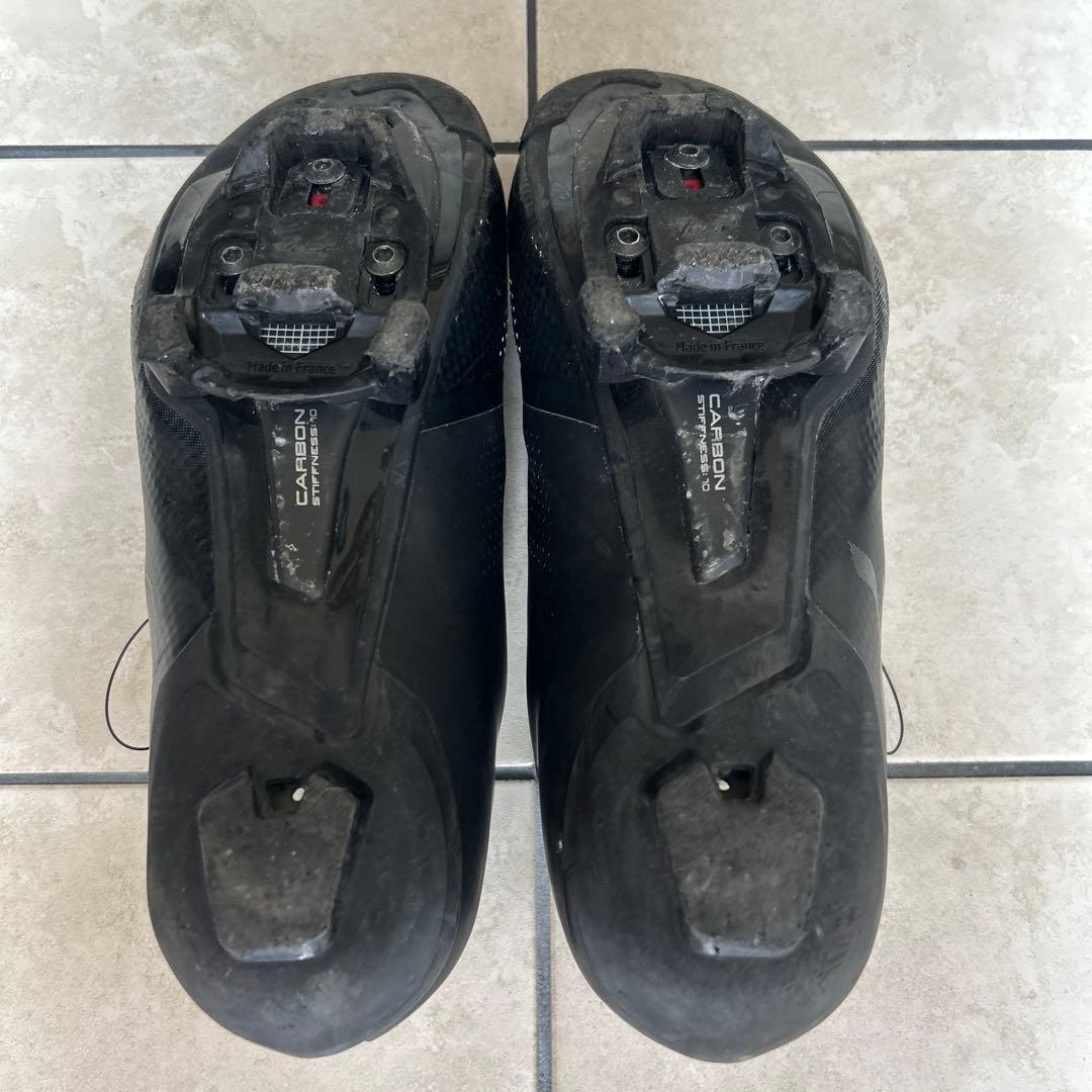 ロードバイク ビンディングシューズ （26.2cm） ブラックRC7