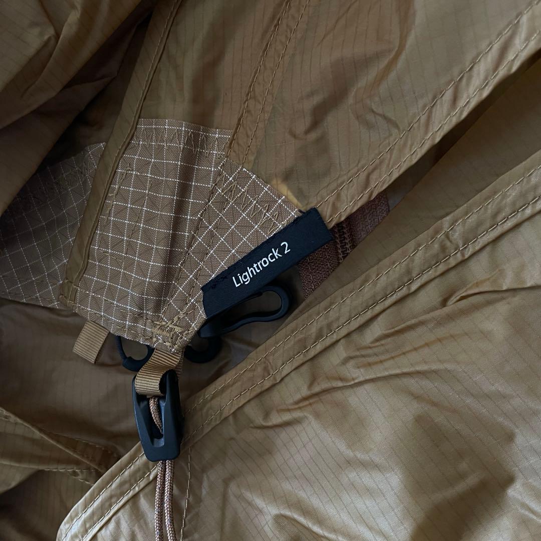 Pre Tents プレテントLightrock 2p ライトロック2p