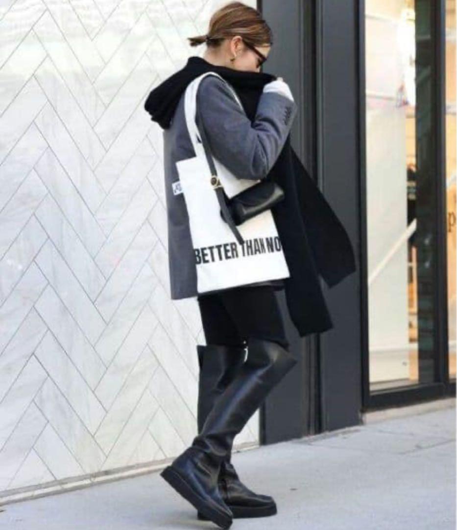 Deuxieme Classe CAMINANDO ニーハイブーツ