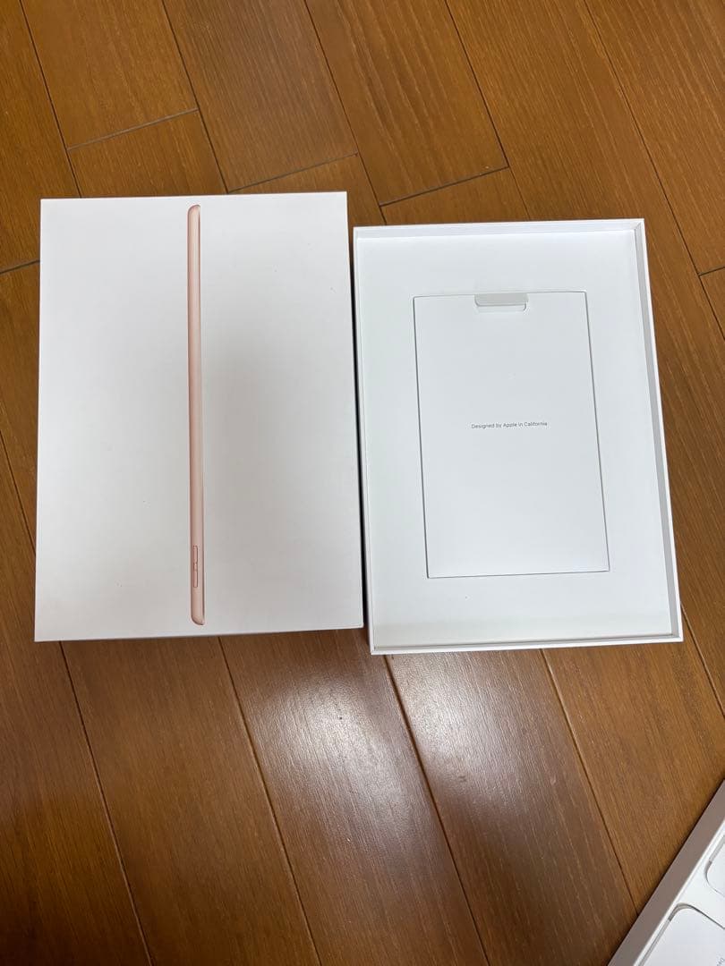 iPad 本体 ゴールド
