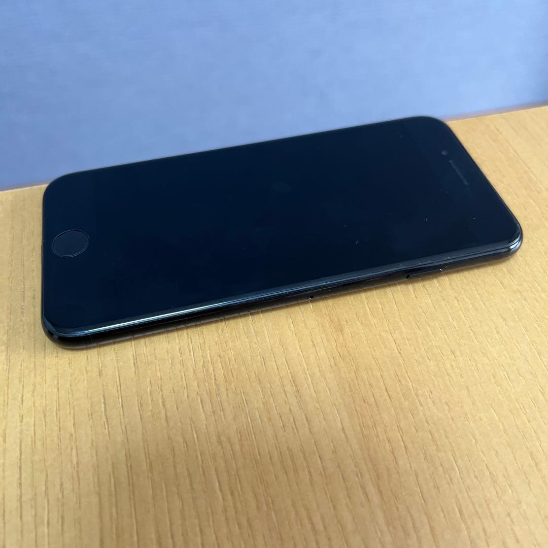 Apple iPhone 7 ブラック 本体　256GB