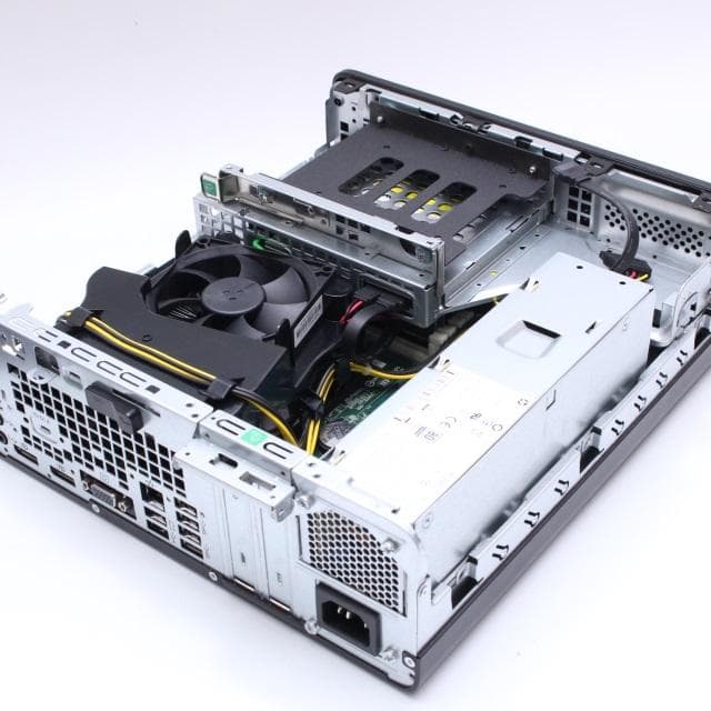 ⑫BIOS起動OK★ジャンク★16GB　i5　hp ProDesk 600 G5