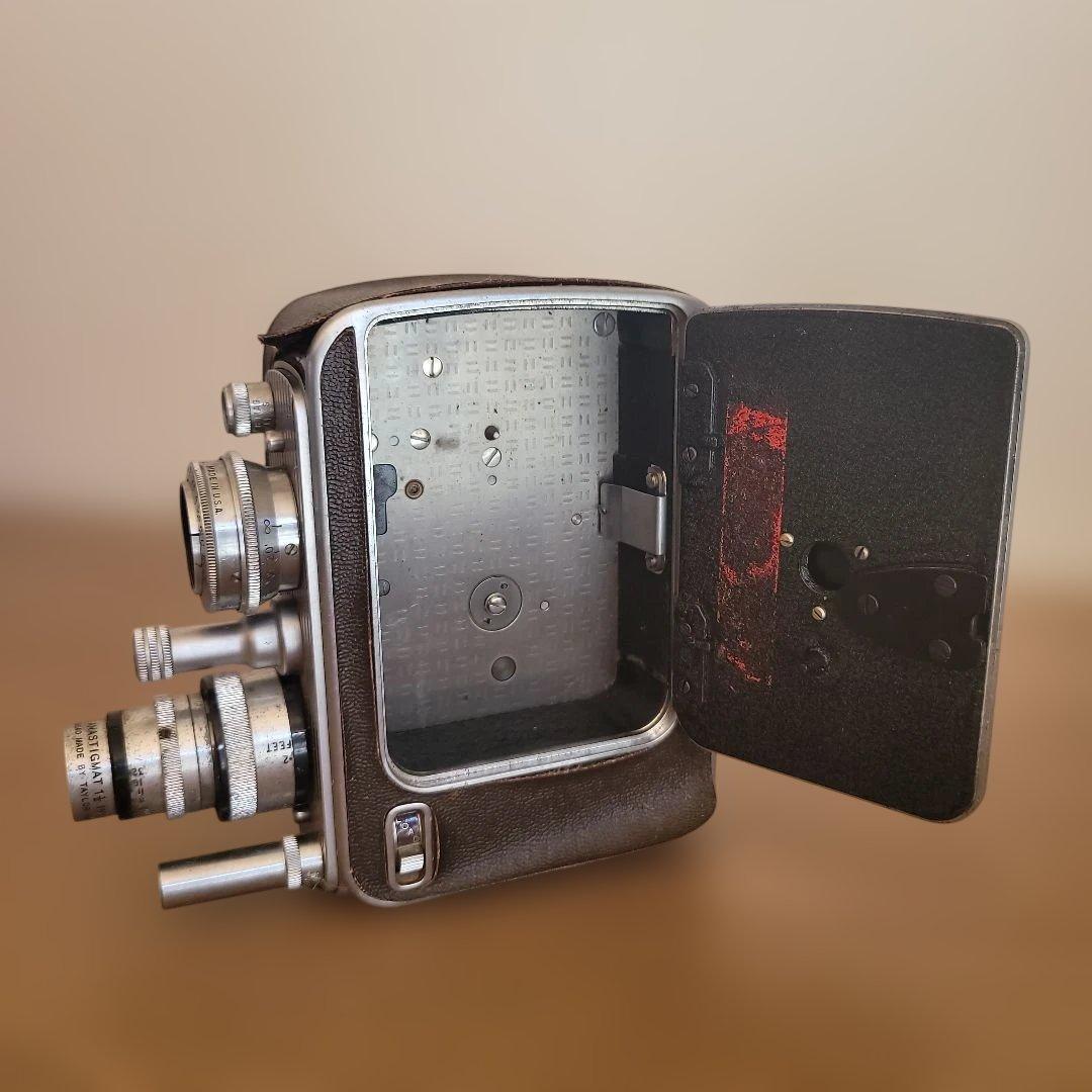 Bell & Howell AUTO-8 8mmカメラ