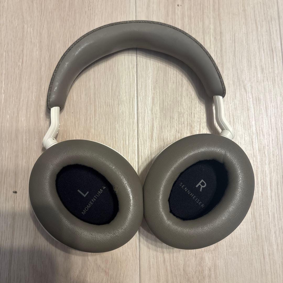 【訳アリ】値下げ可能Sennheiser Momentum 4 Wireless