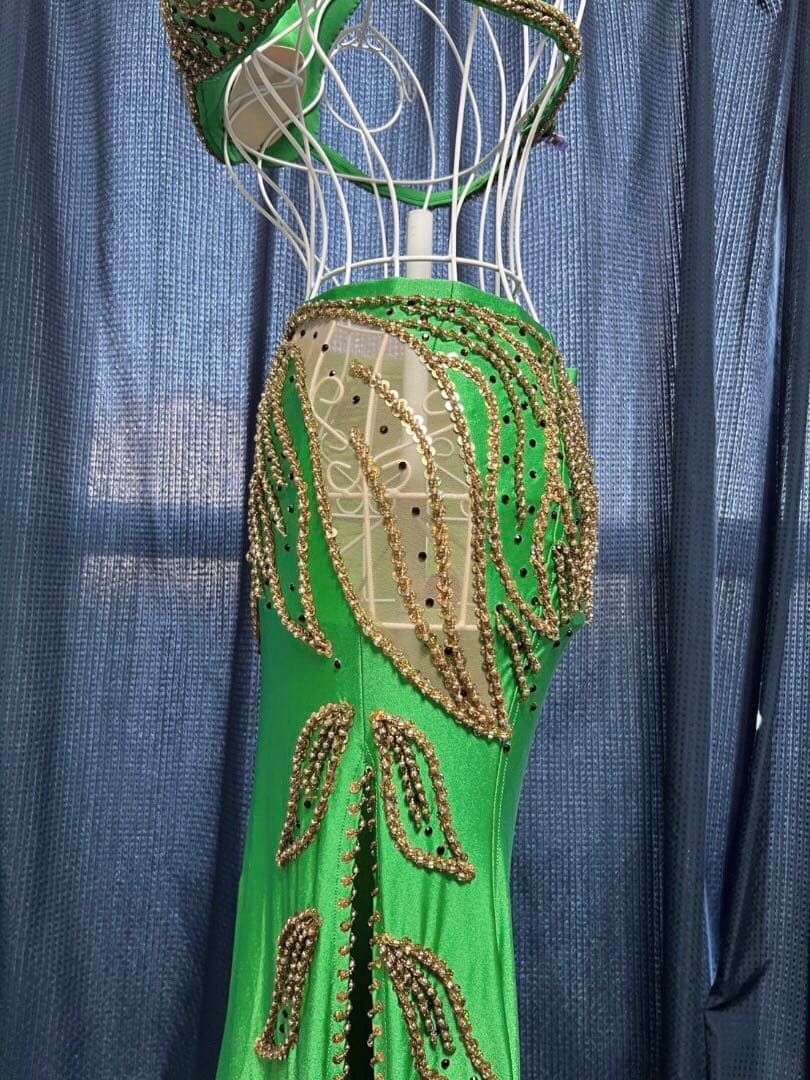 ステージ用 ベリーダンス 衣装 フルセット