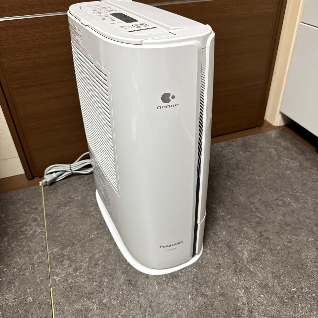 【美品】衣類乾燥除湿器　F-YZSX60