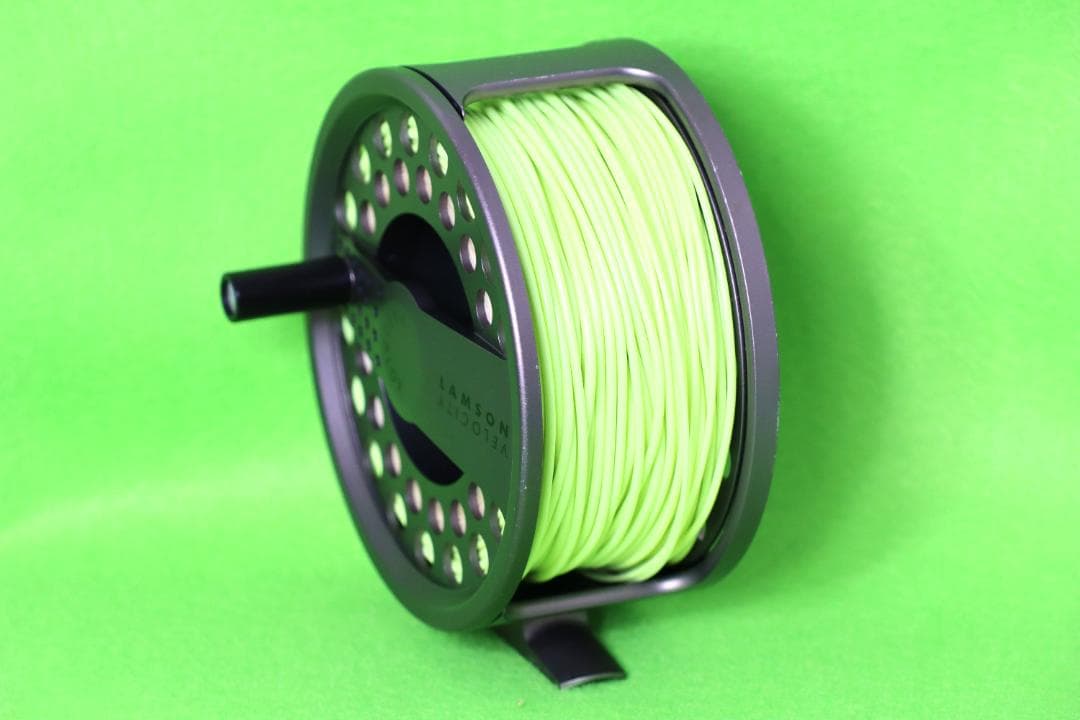 リール LAMSON Velocity V4.0 Fly Reel No.2