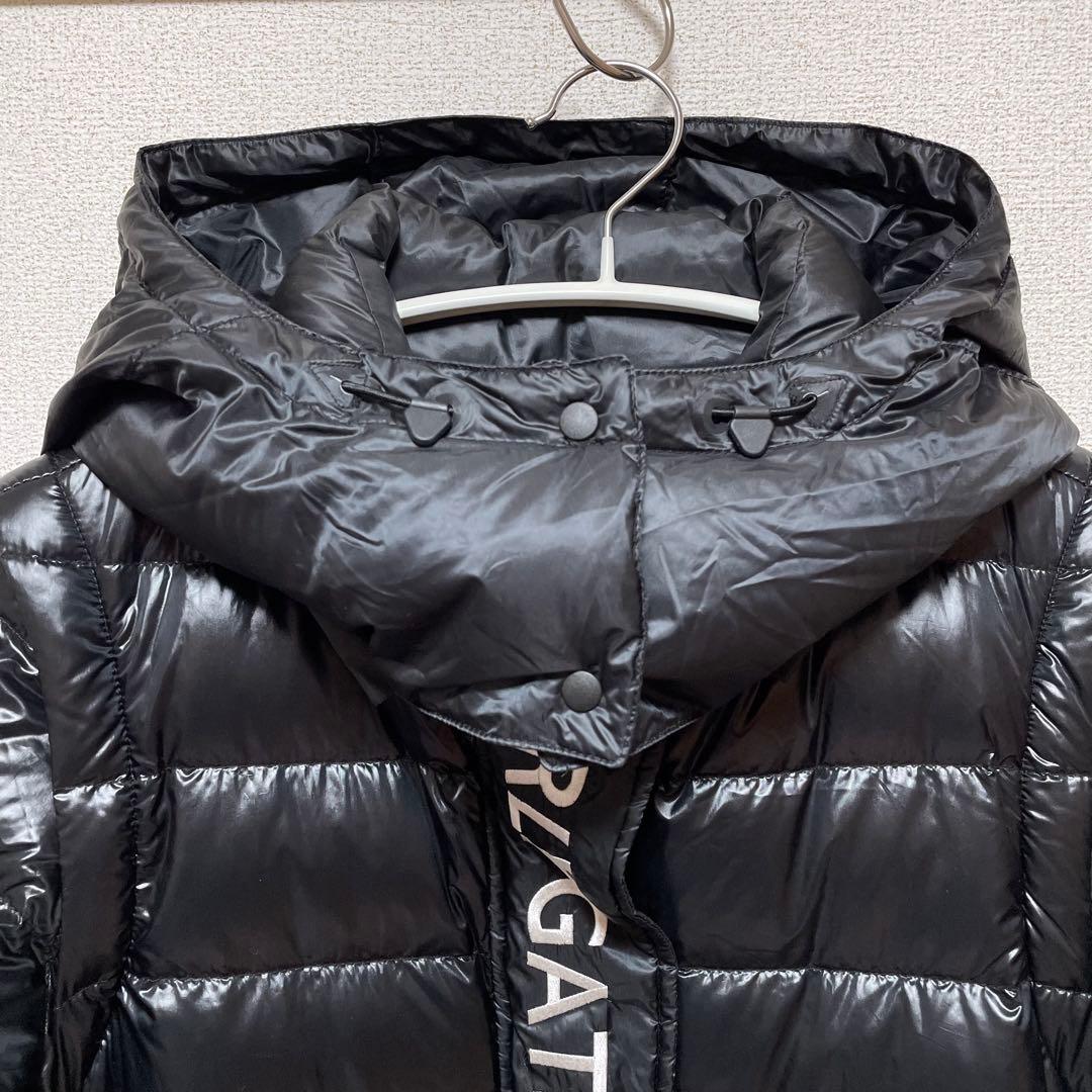 パーリーゲイツ　4way ダウンジャケット　ダウンベスト　ブラック