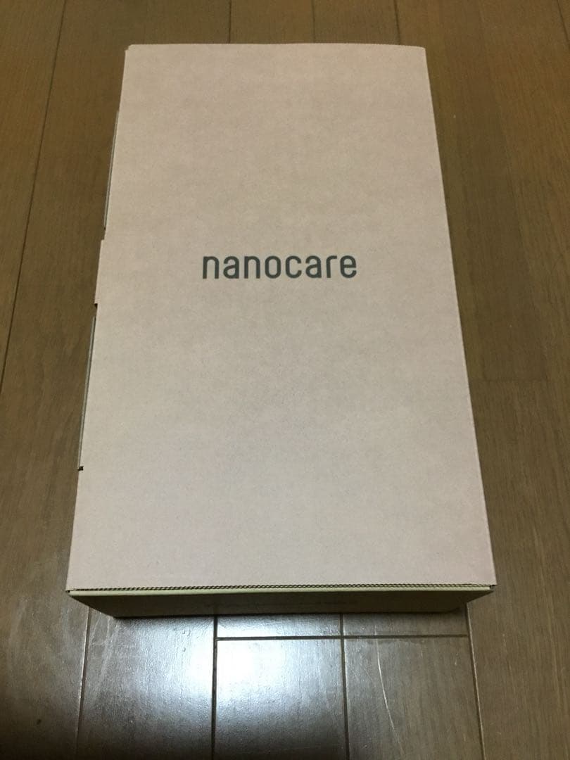 Panasonic ヘアードライヤー ナノケア さくらピンク EH-NA0K-P