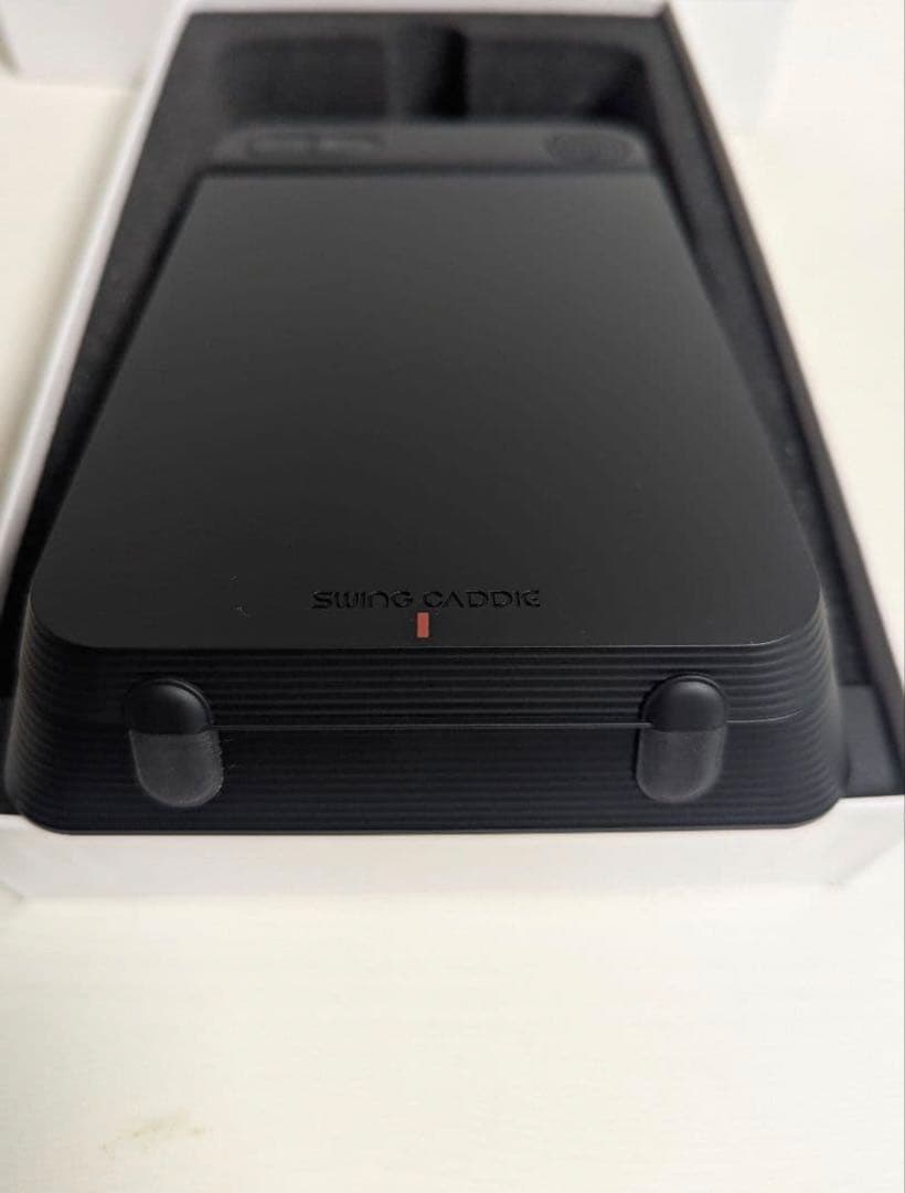 スイングキャディ　SWING CADDIE SC4 専用ケース付き