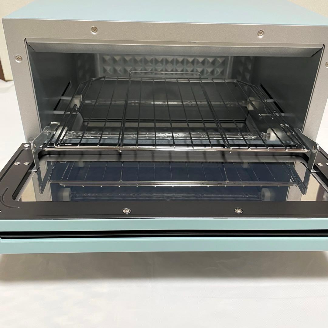 ★限定色★【sirocaシロカ】オーブントースター水色