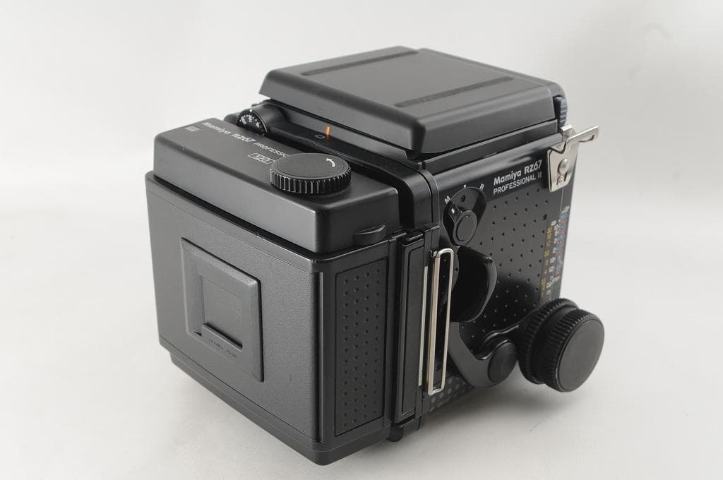 Mamiya マミヤ RZ67 Pro SEKOR Z F110mm F2.8