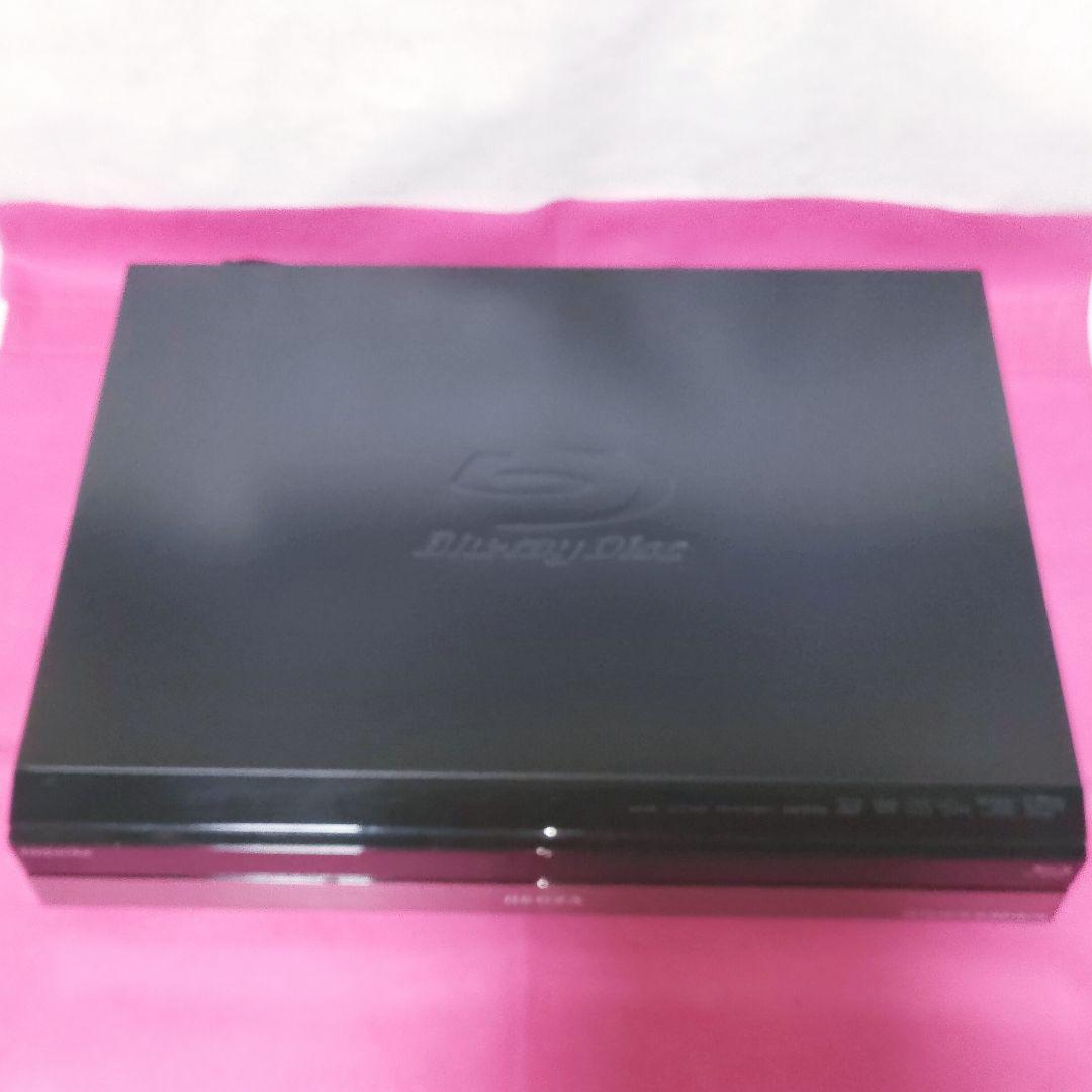 スグ使えるセット！wチューナー搭載！東芝HDD(1TB)＆BDレコーダー