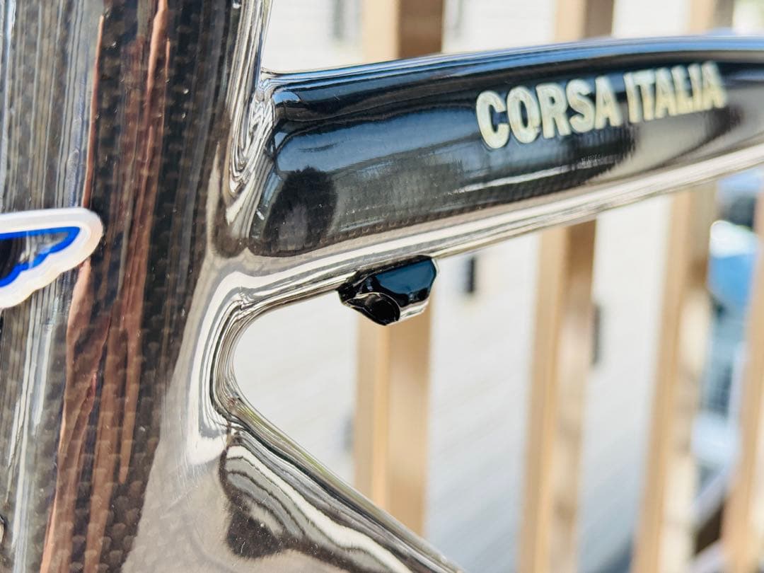 InterMax インターマックス コルサイタリア カーボン フレームセット