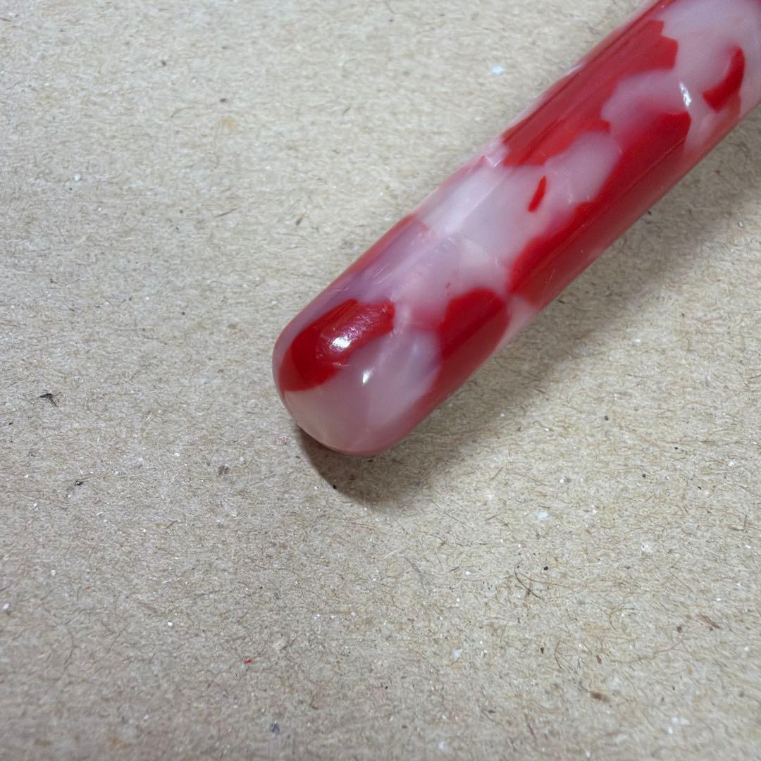 限定 50on 五十音 ミミック ナンテン 鉛筆補助軸 えんぴつ キンギョ