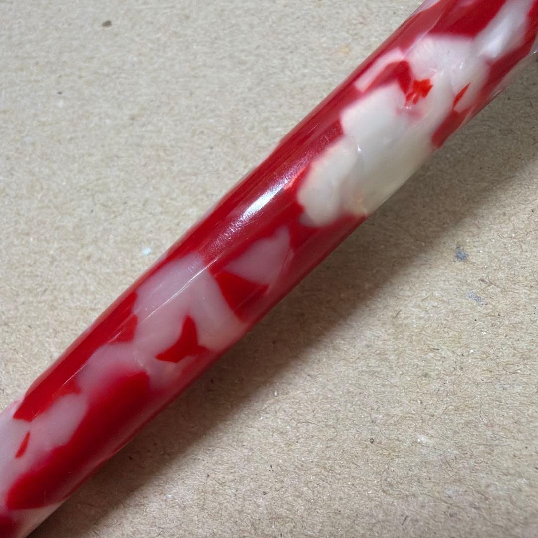 限定 50on 五十音 ミミック ナンテン 鉛筆補助軸 えんぴつ キンギョ