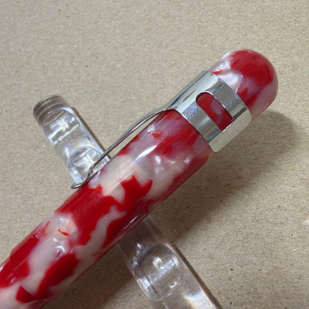 限定 50on 五十音 ミミック ナンテン 鉛筆補助軸 えんぴつ キンギョ