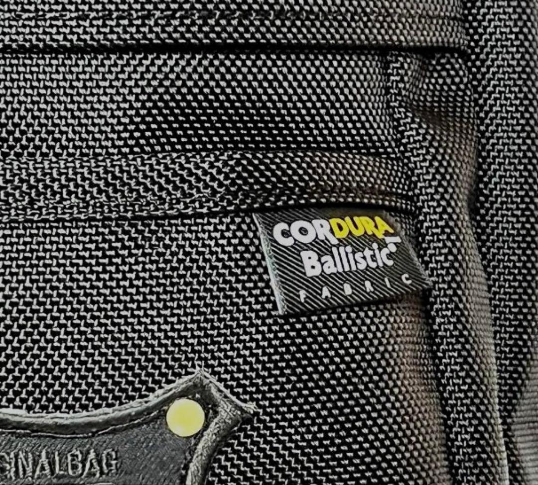 ニックス　KNICKS 3段腰袋　未使用　バリスティック