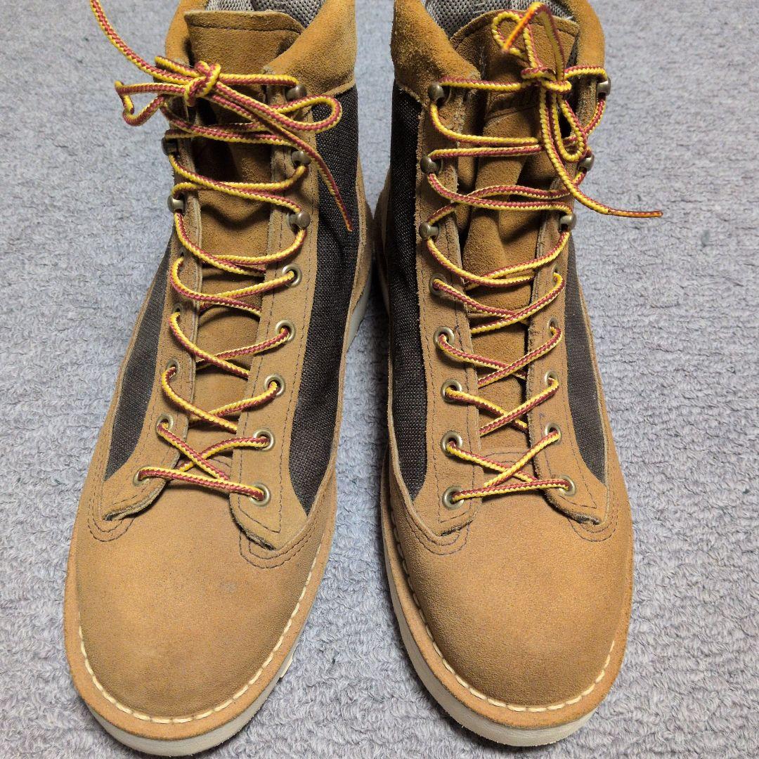 極美品！ダナー　ガイドクリーク　ブラウン　9　27センチ　コレクション品　激レア