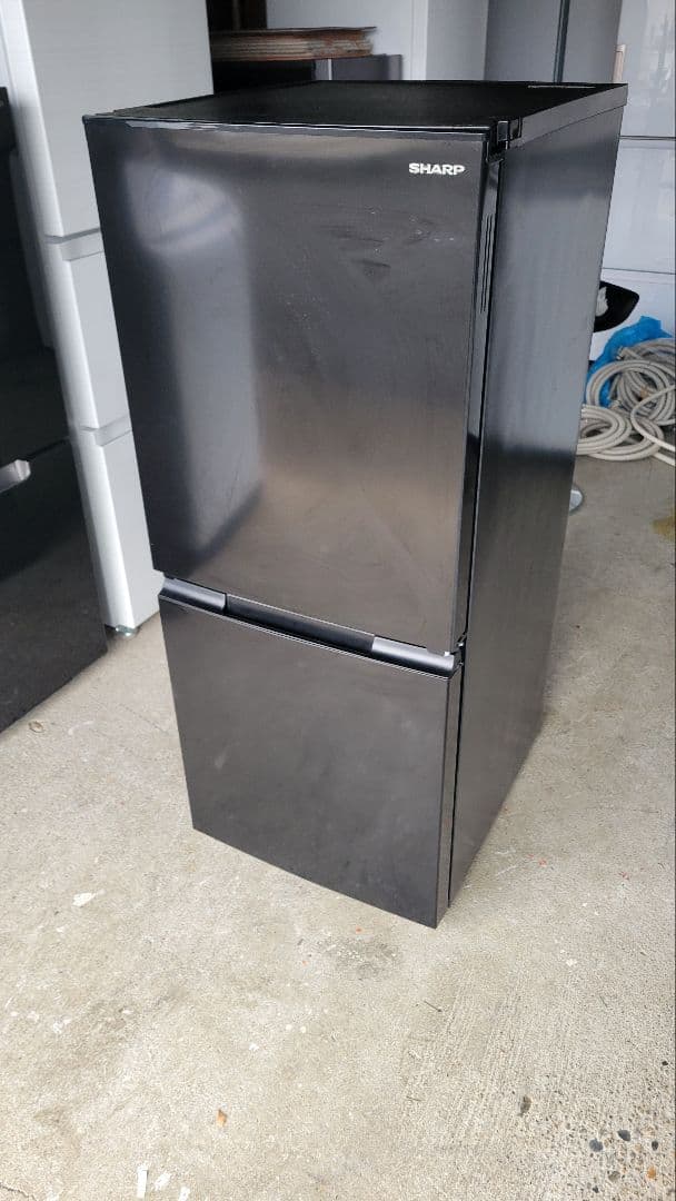SHARP冷蔵庫✨152L 2024年
