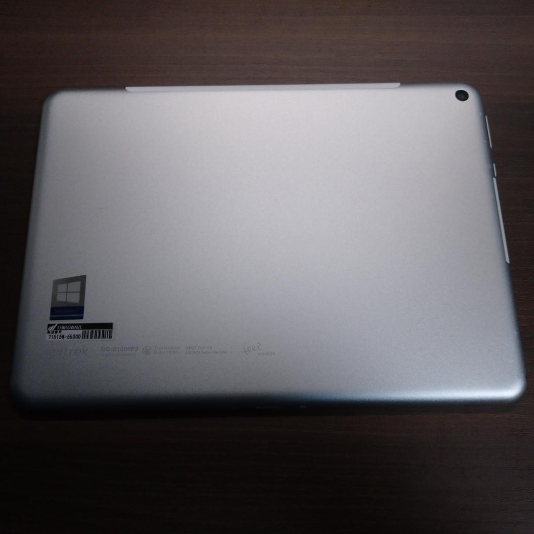 raytrektab　DG-D10IWP2