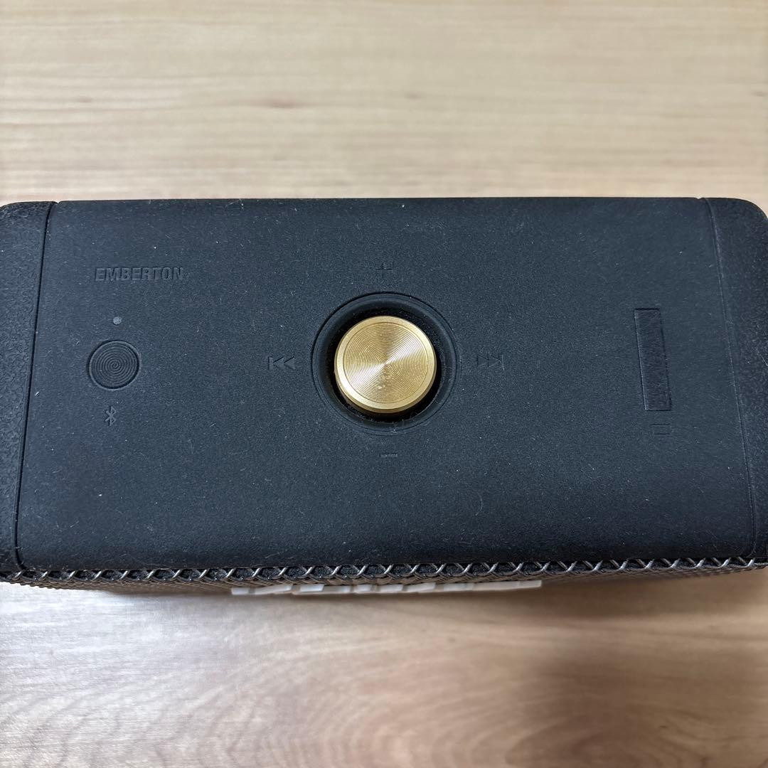 Marshall EMBERTON マーシャル ワイヤレススピーカー