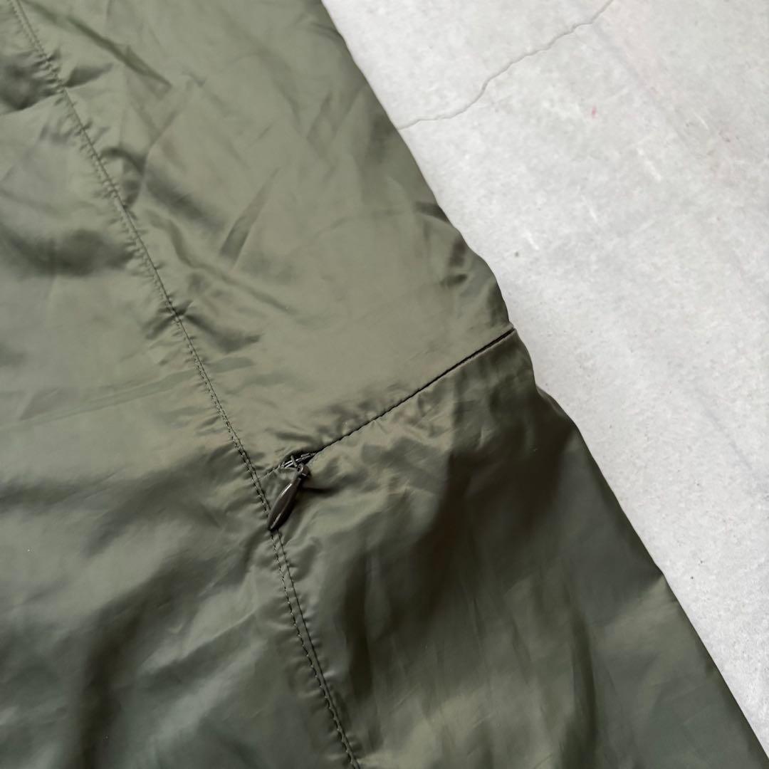 PEARLY GATES パーリーゲイツ 薄手ナイロン インナースニード ロゴ