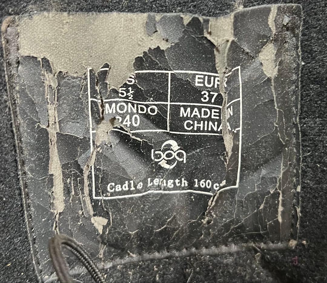 【即日発送】SLIB スライブ スノボブーツ24.0cm