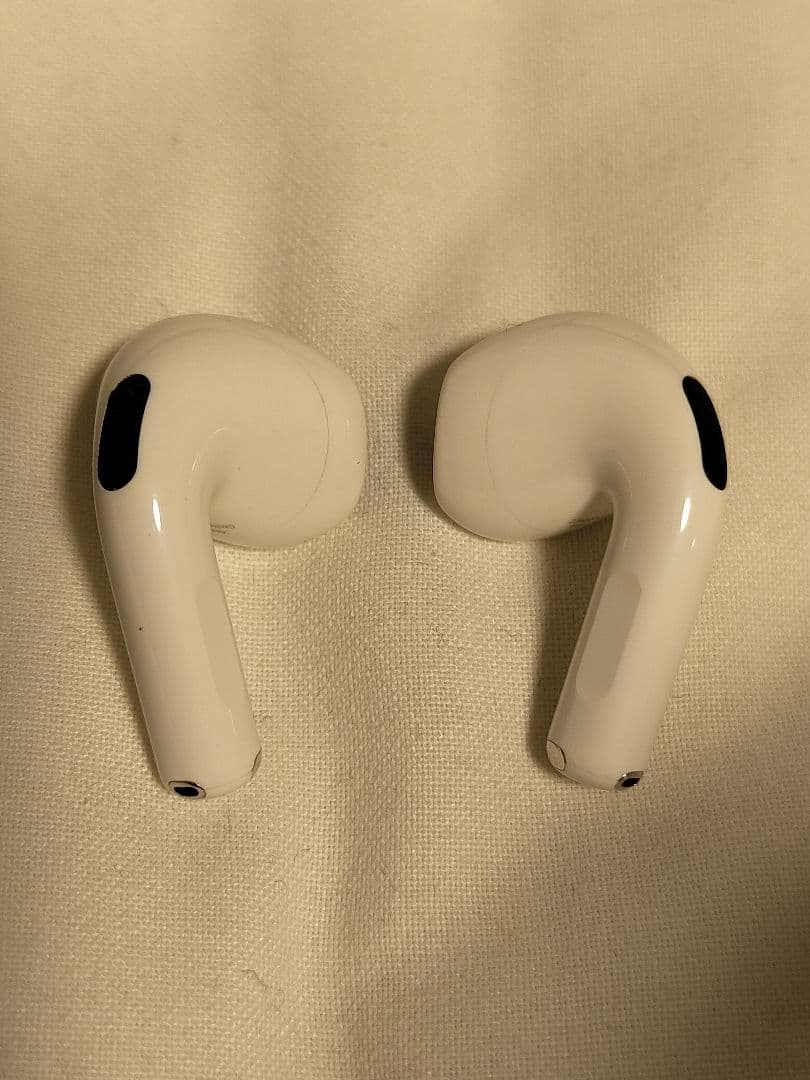 美品！Apple Airpods4 ANC アクティブノイズキャンセリング